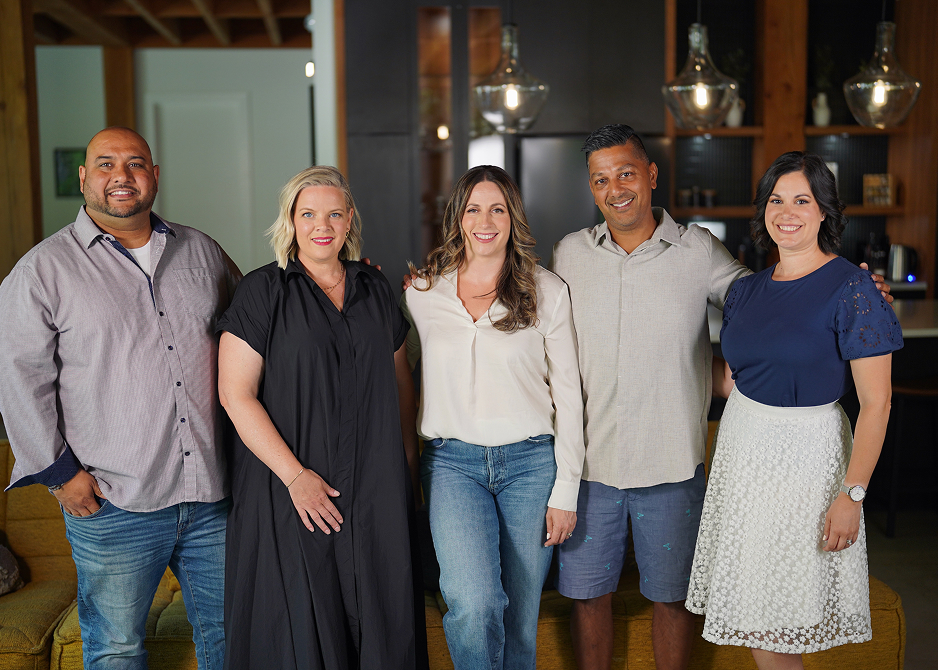 Sheldon James Team Sheldon James Team