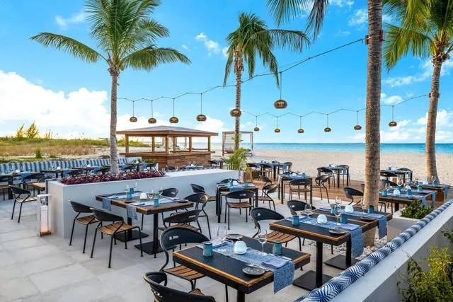 Blue Water Bistro