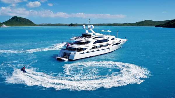 Private boat / yacht