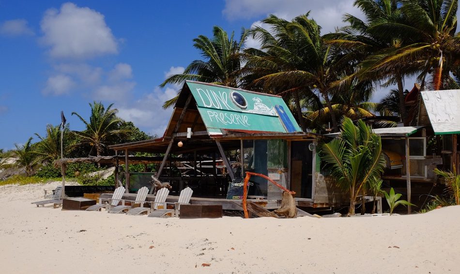 Bankie Banx’s Dune Preserve