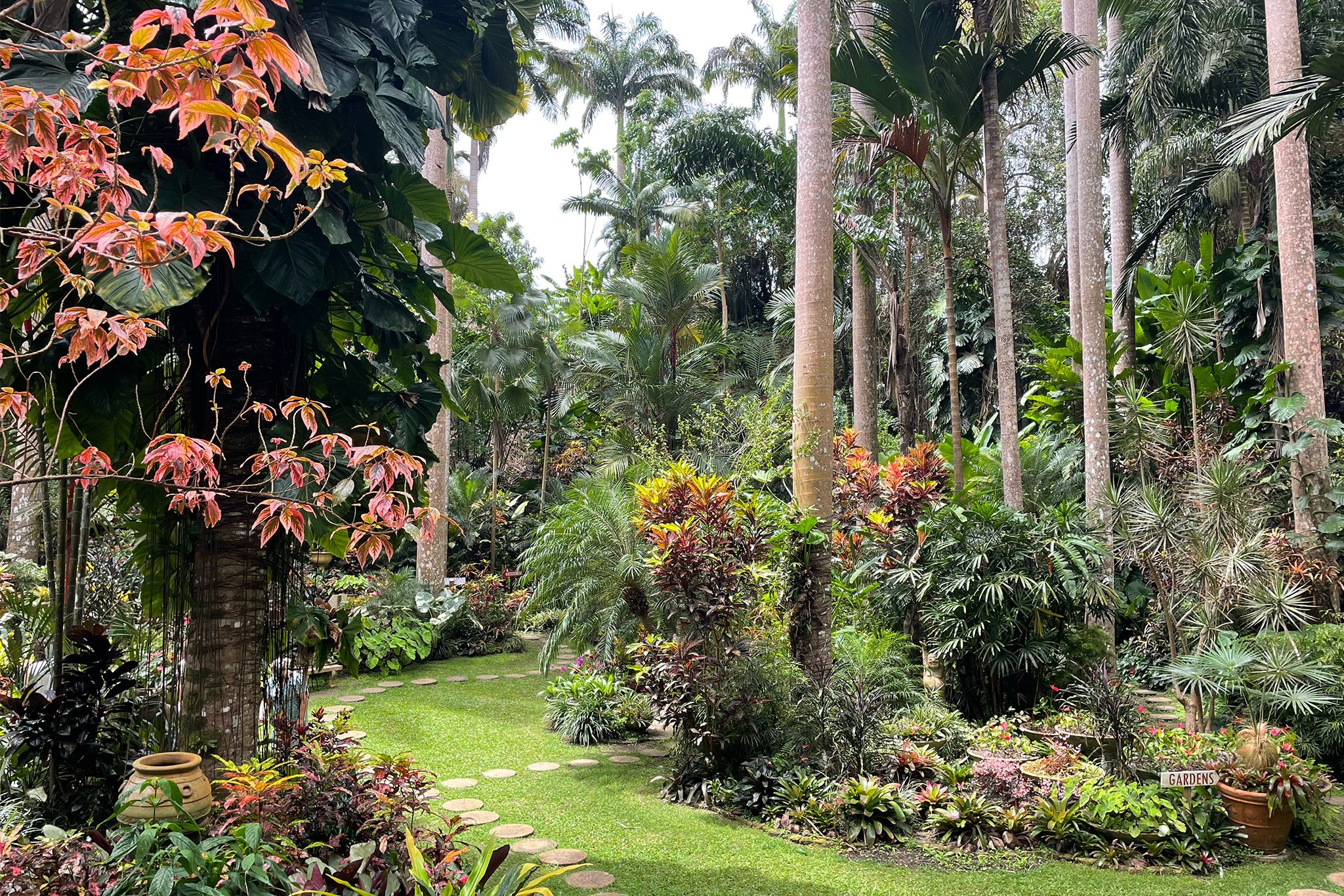 Flower Forest Botanical Garden