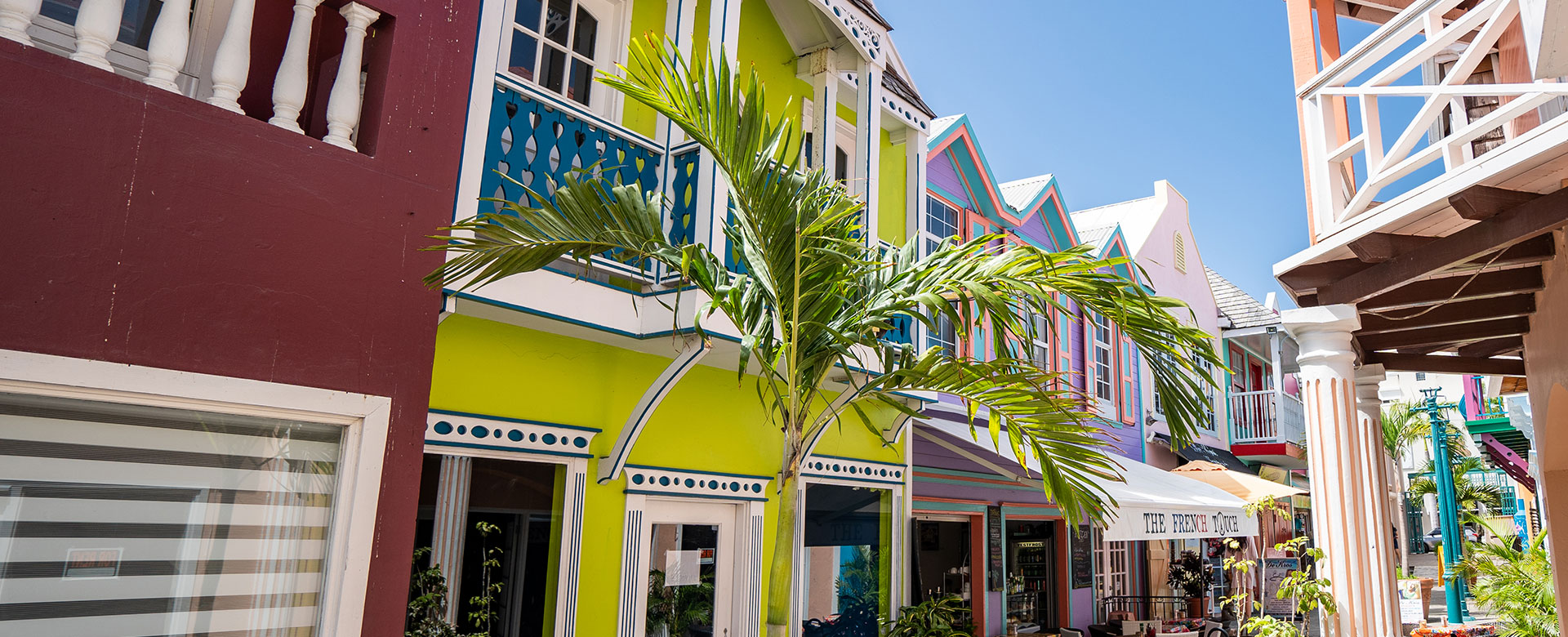 Frontstreet In Philipsburg