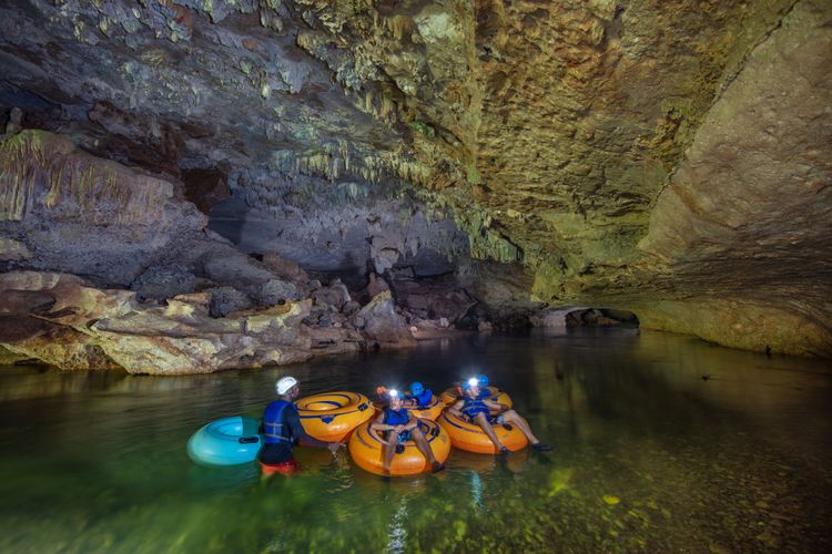 Harrison's Cave Eco Adventure Park