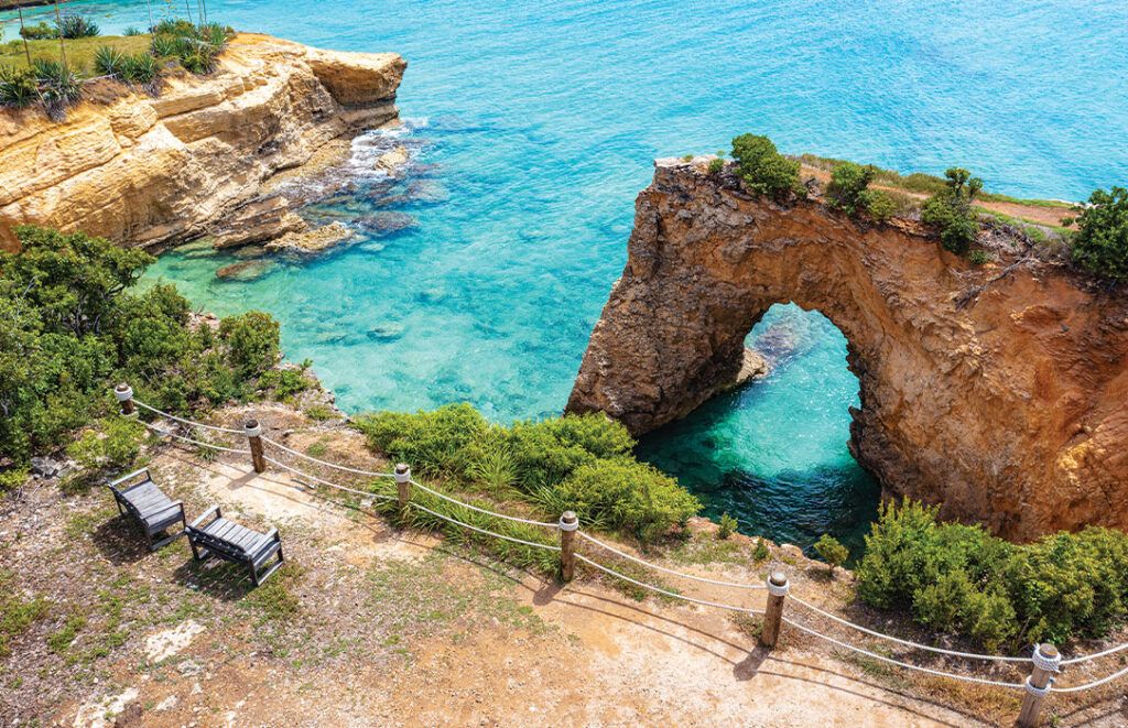 Anguilla Arch