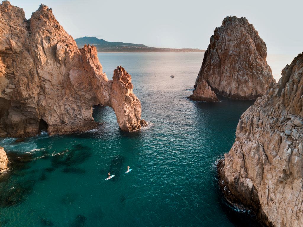 Arch of Cabo San Lucas (El Arco)