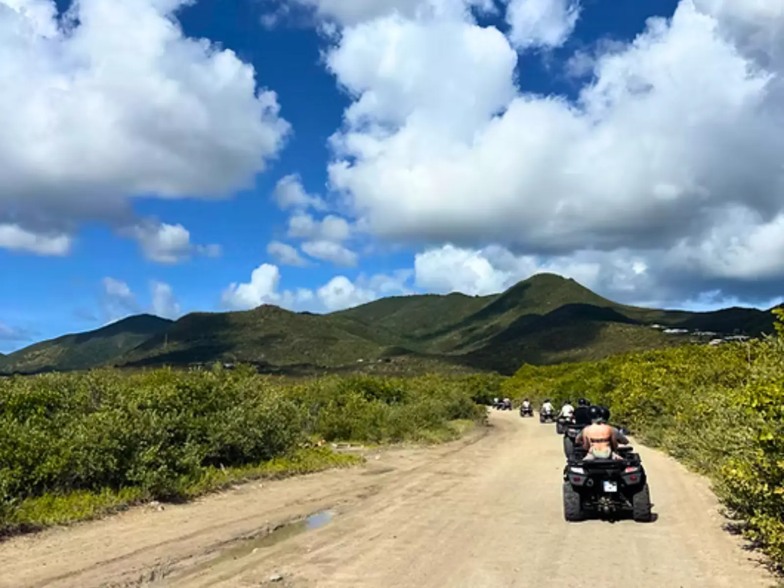 ATV/UTV