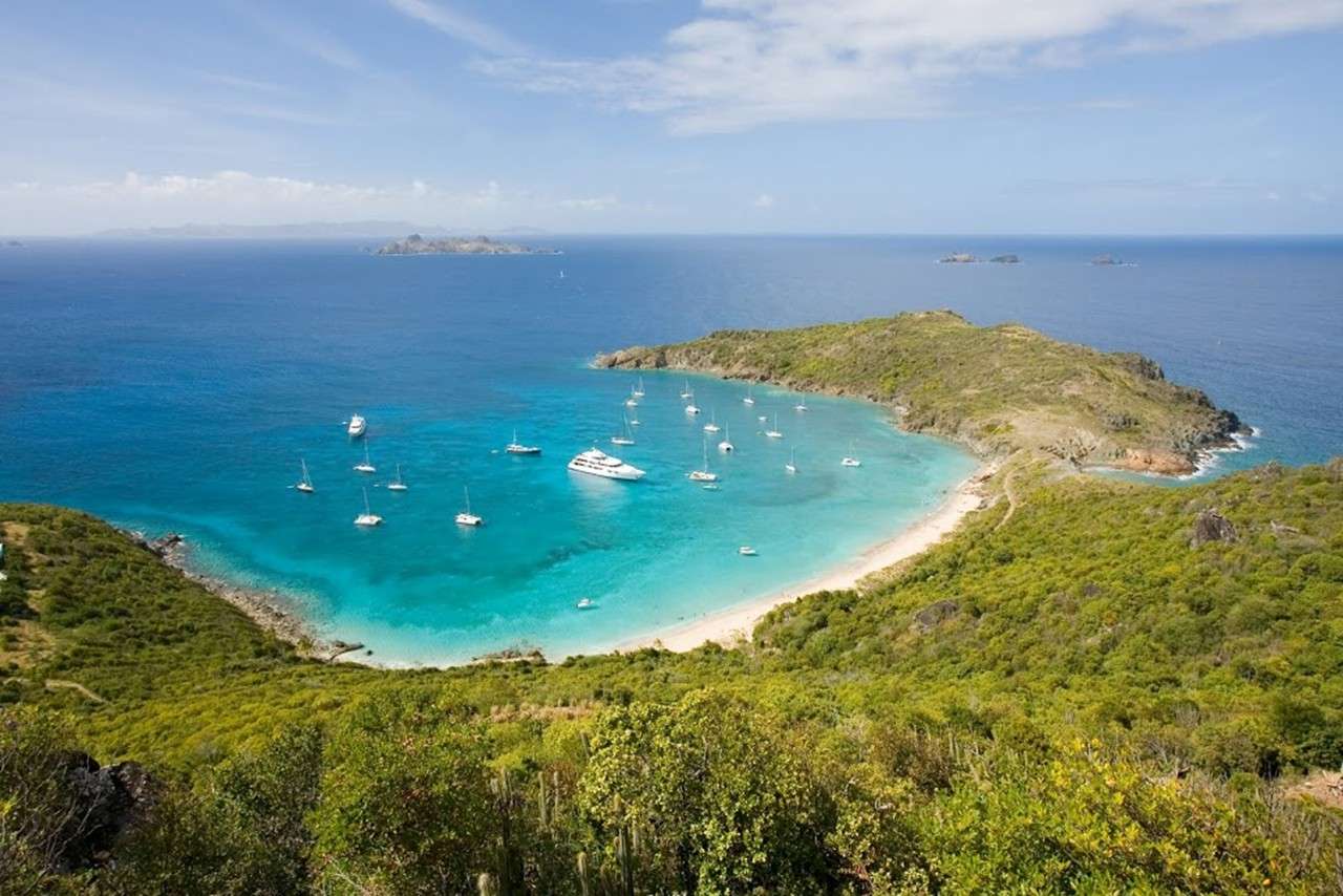 Beach Colombier