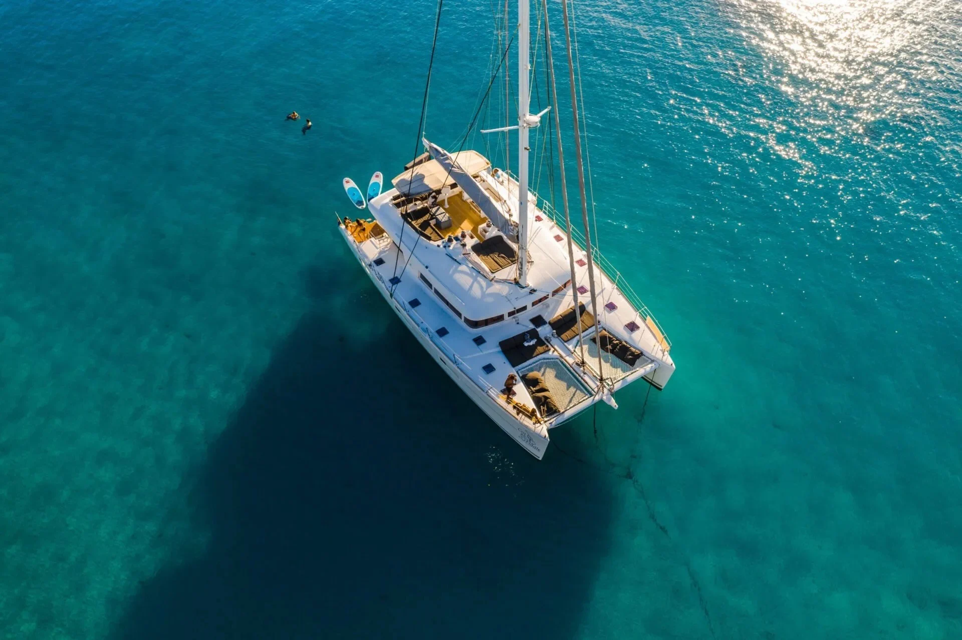 Private boat / yacht