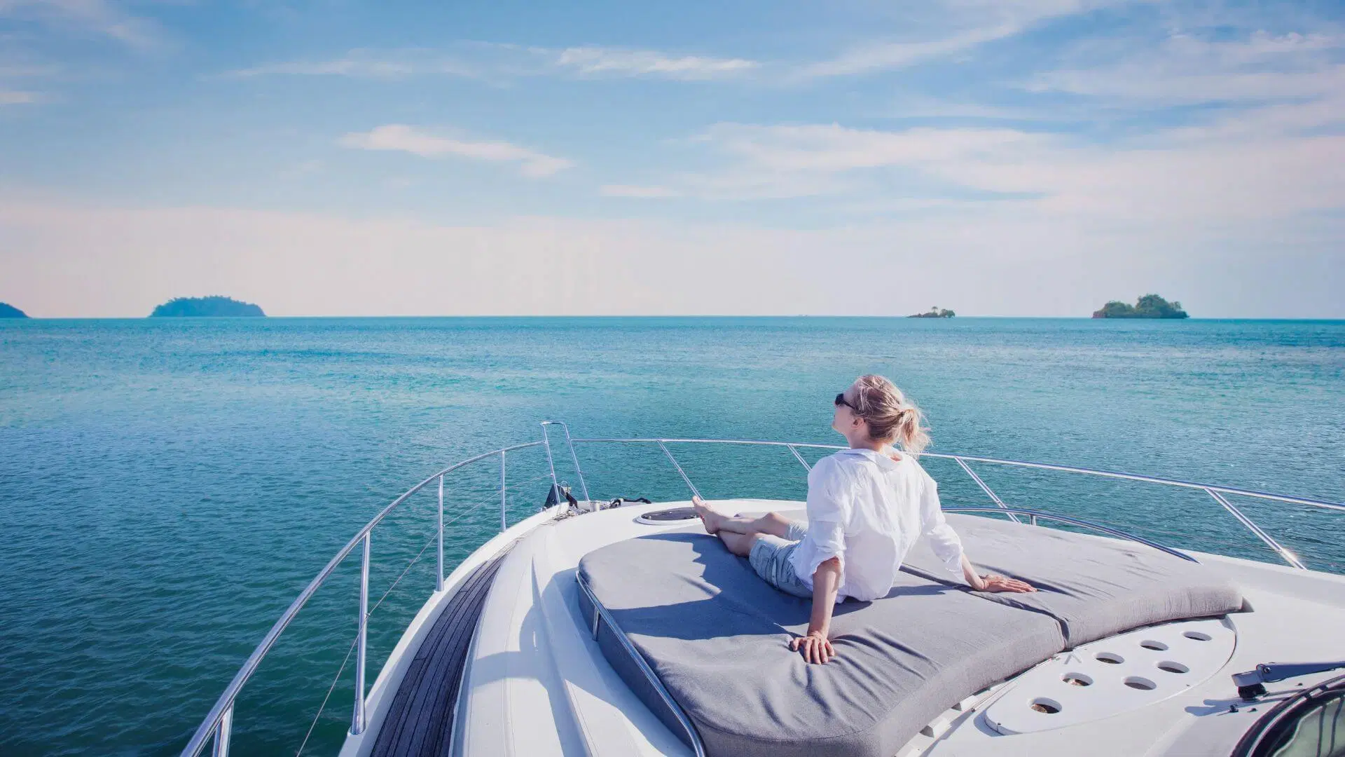 Private boat / yacht