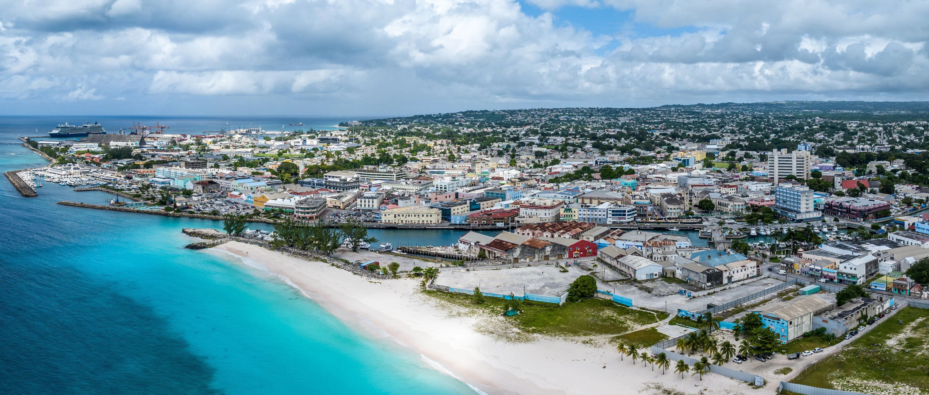 Bridgetown - Downtown Barbados