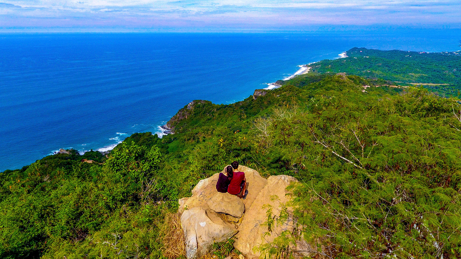 Cerro del mono (monkey mountain)