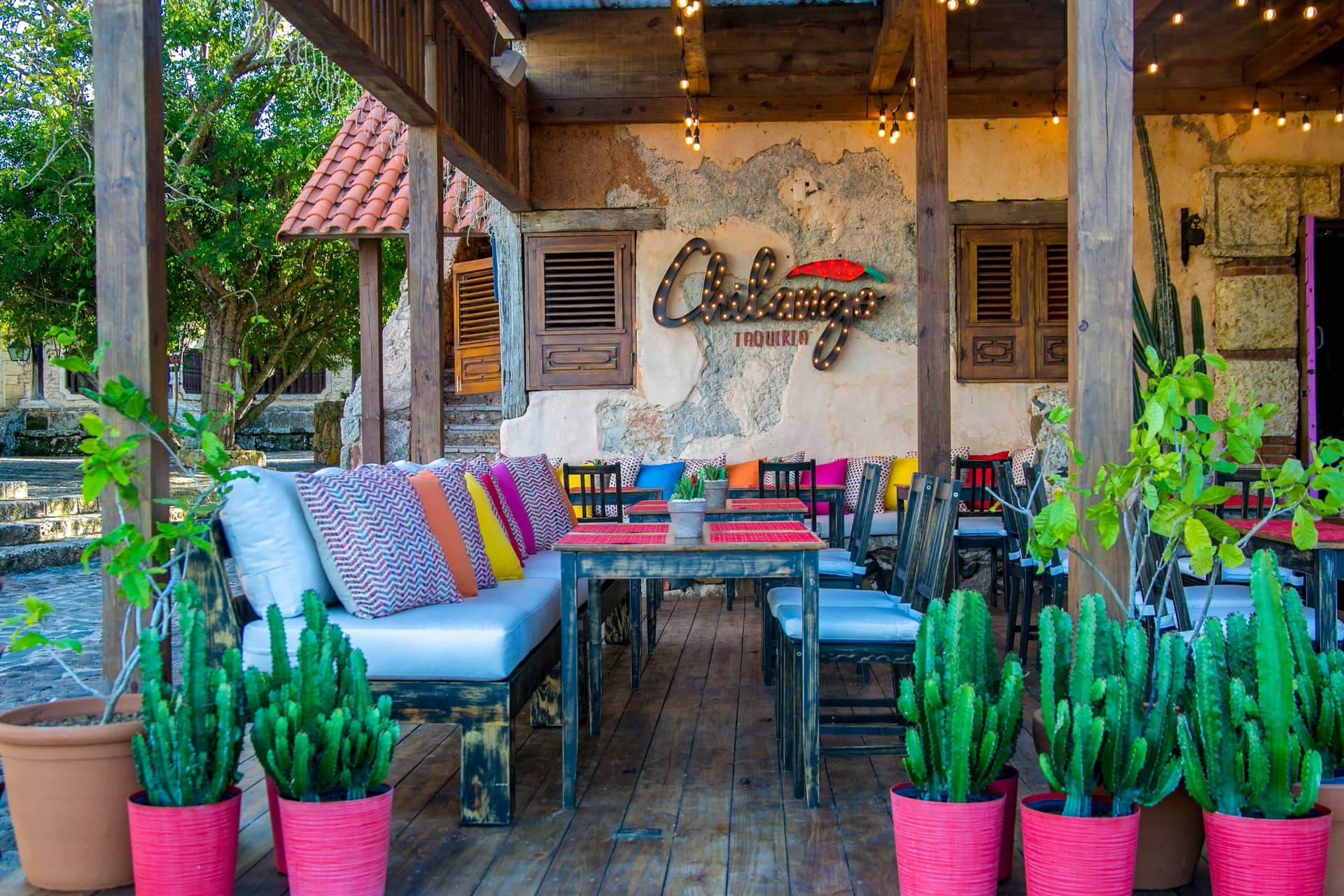 Chilango Taqueria