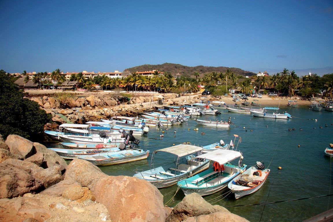 Corral del Risco (Punta Mita downtown)