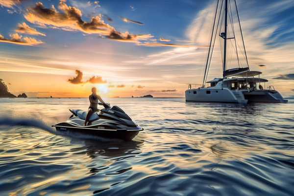 Private boat / yacht
