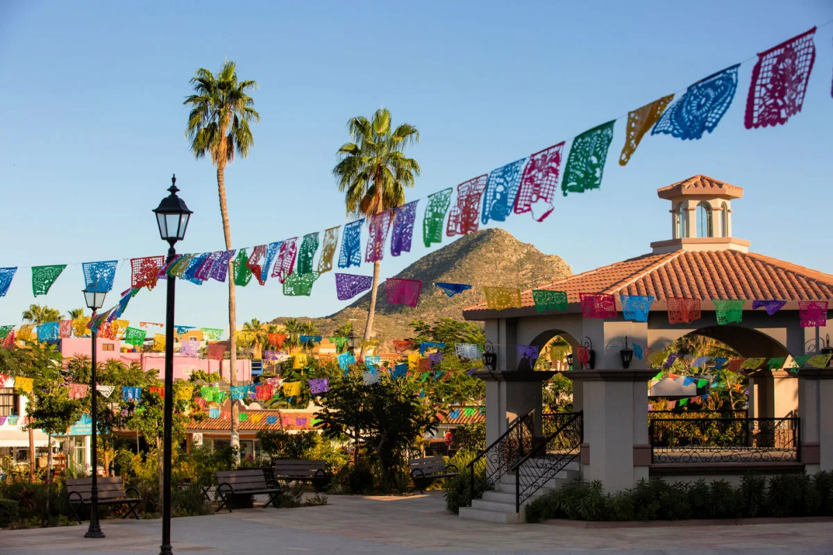 Cabo San Lucas (downtown)