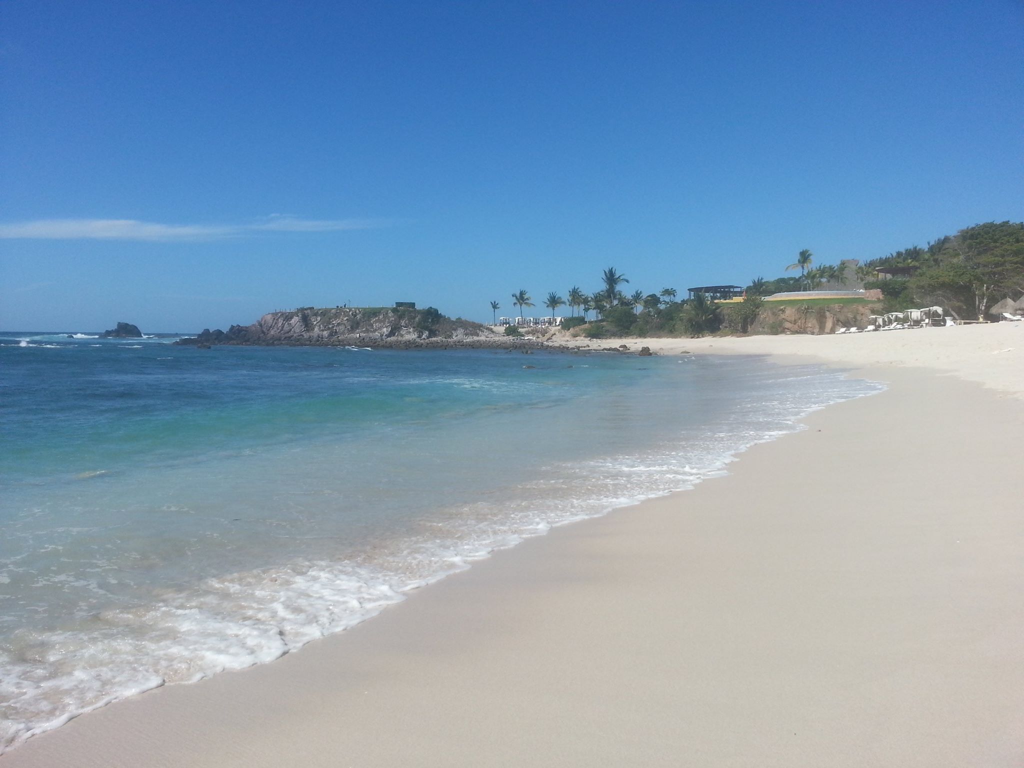 El Anclote Beach
