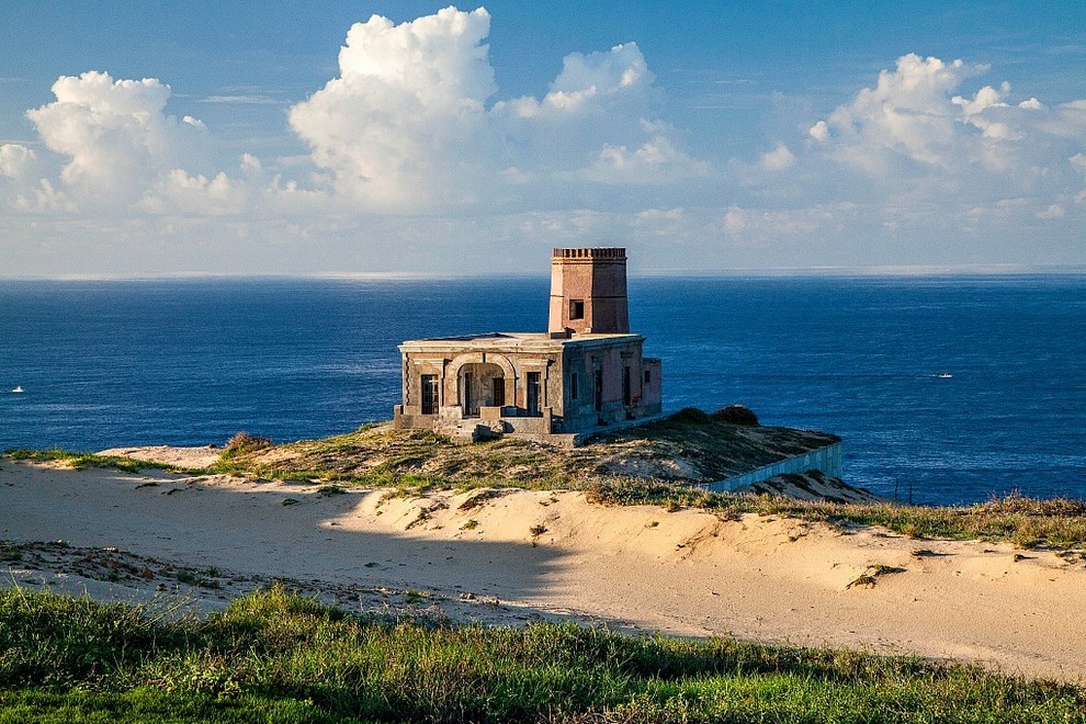 El Faro Viejo (The Old Lighthouse)