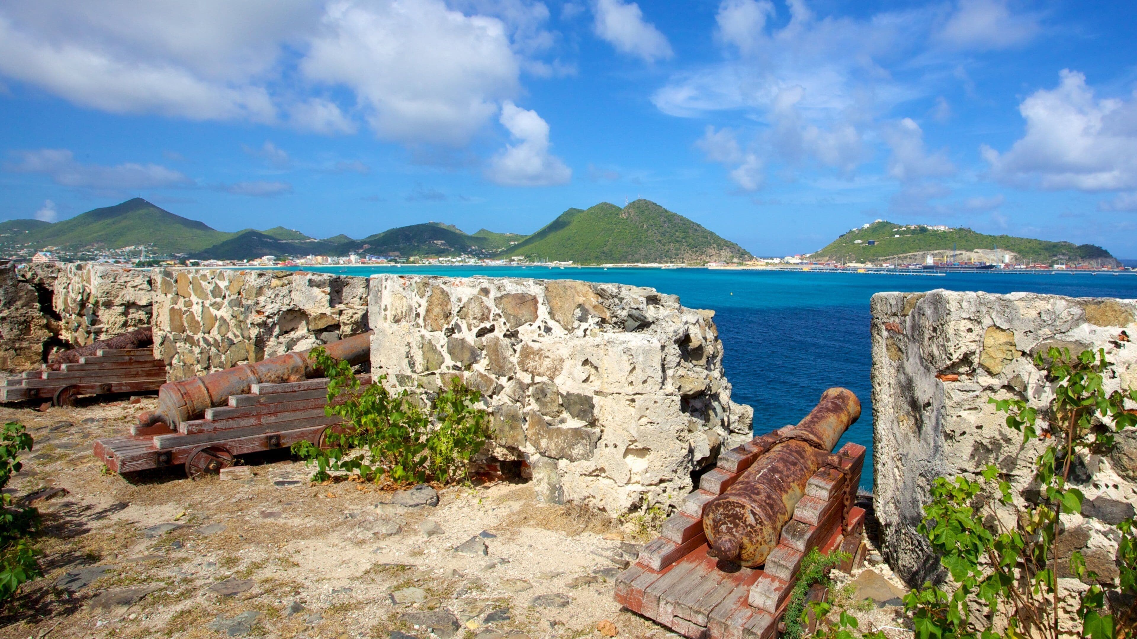 Fort Amsterdam