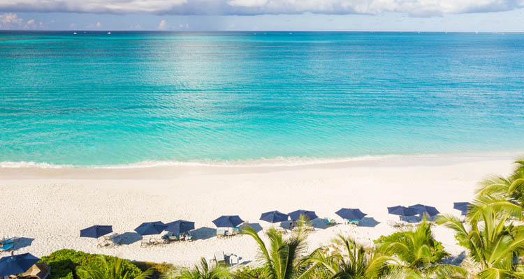 Grace Bay Beach