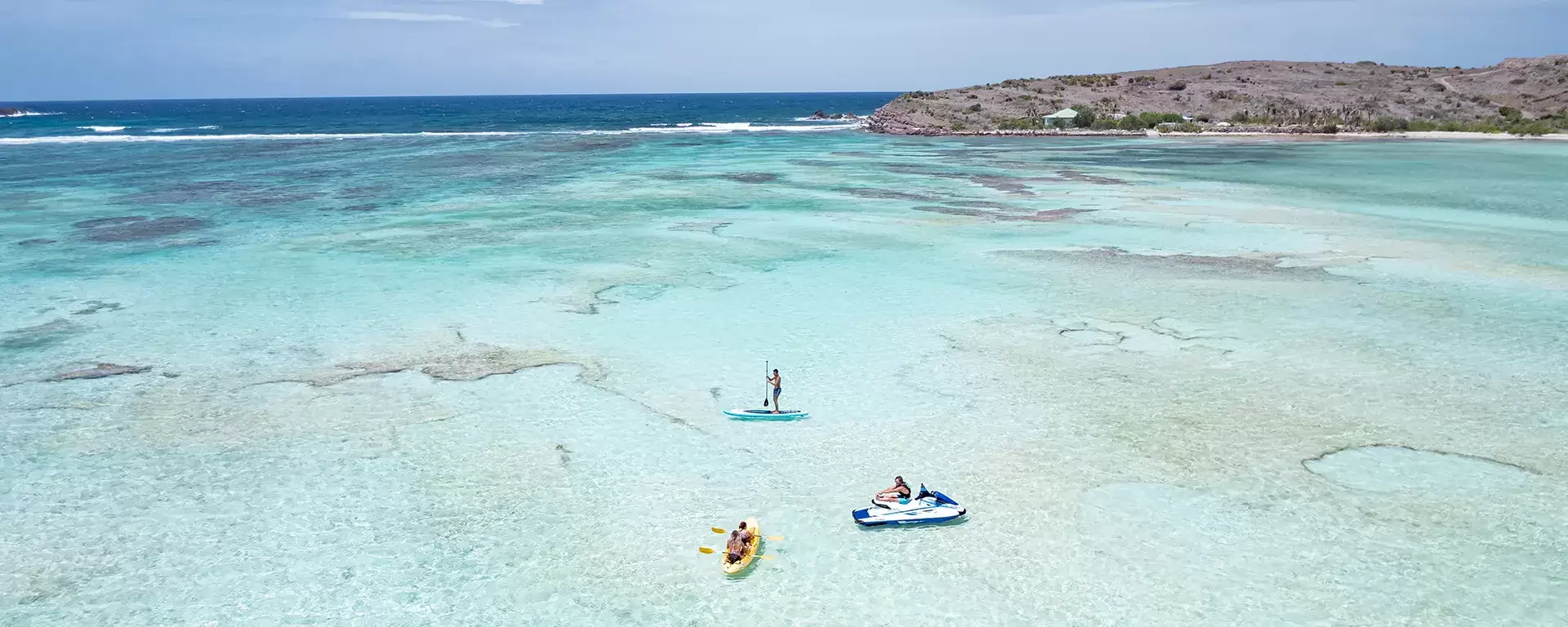 Beach Grand Cul-de-Sac