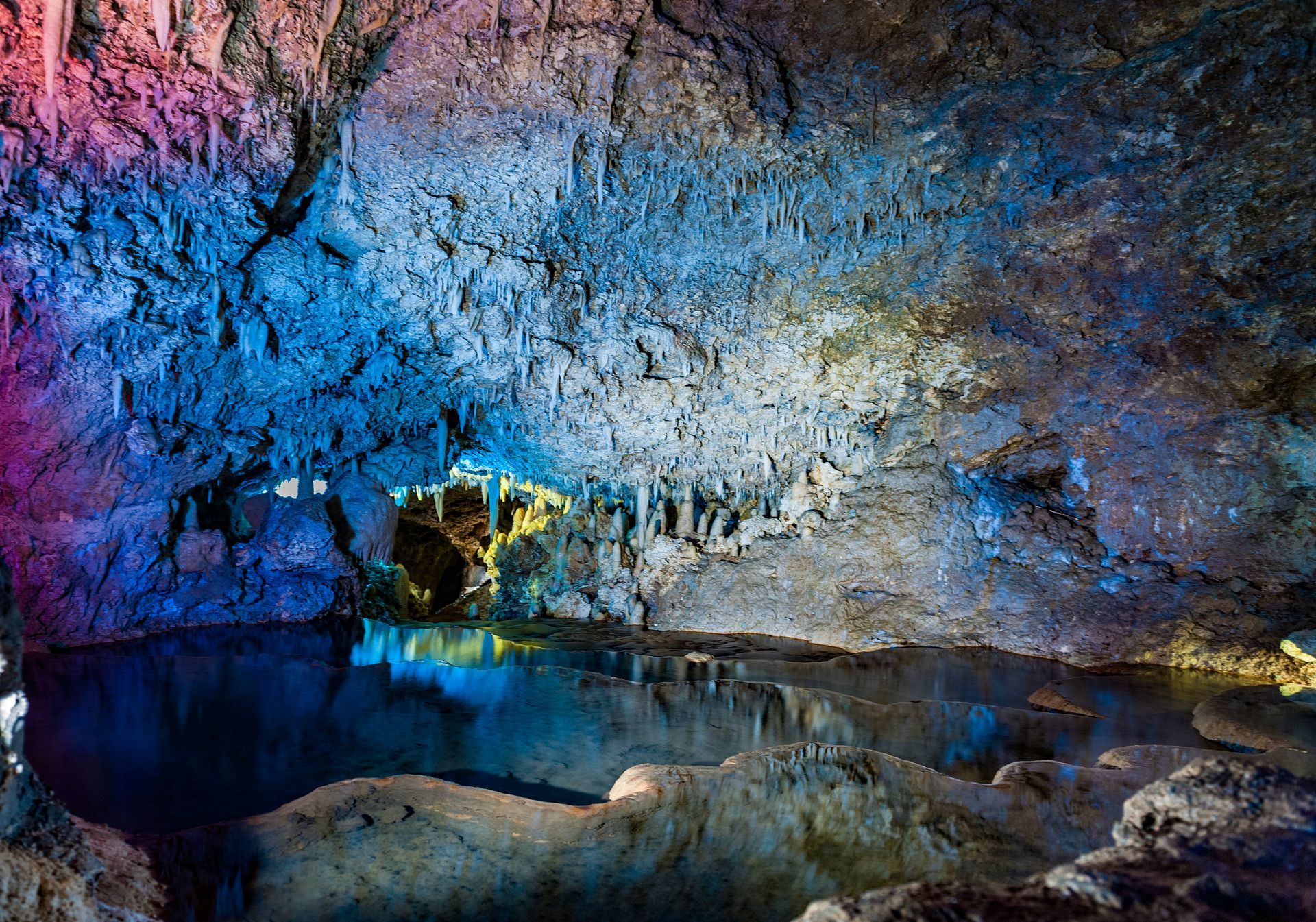 Harrison's Caves