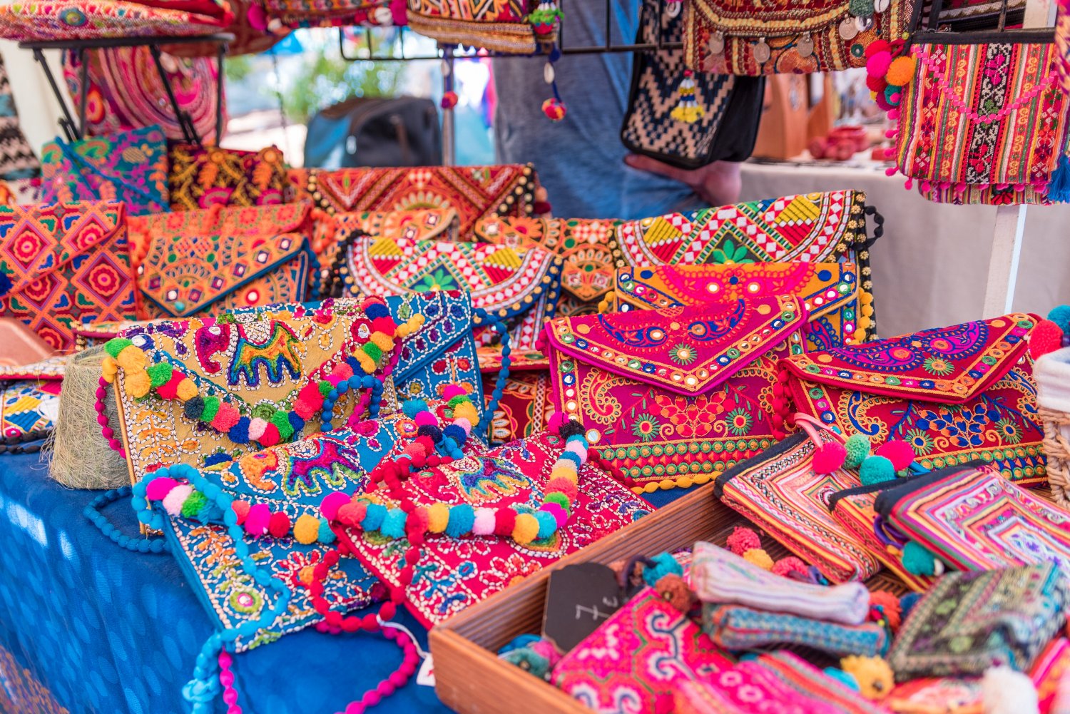 Hippy Markets