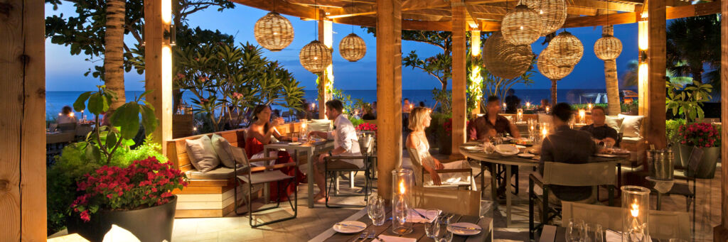 Infinity Restaurant & Raw Bar