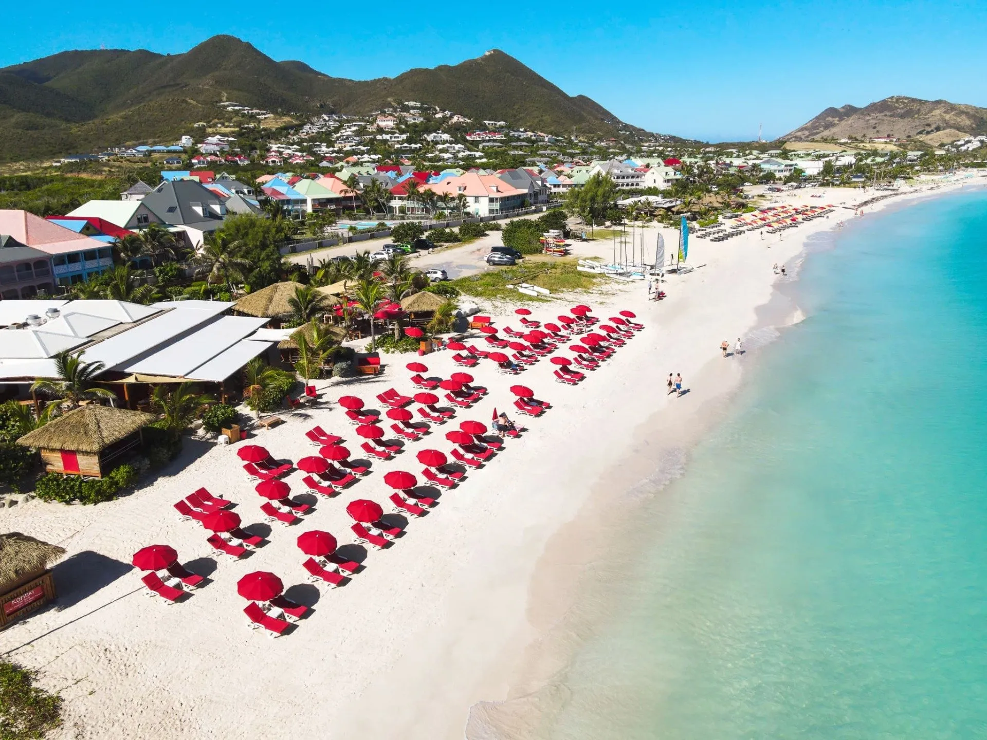Kontiki Beach