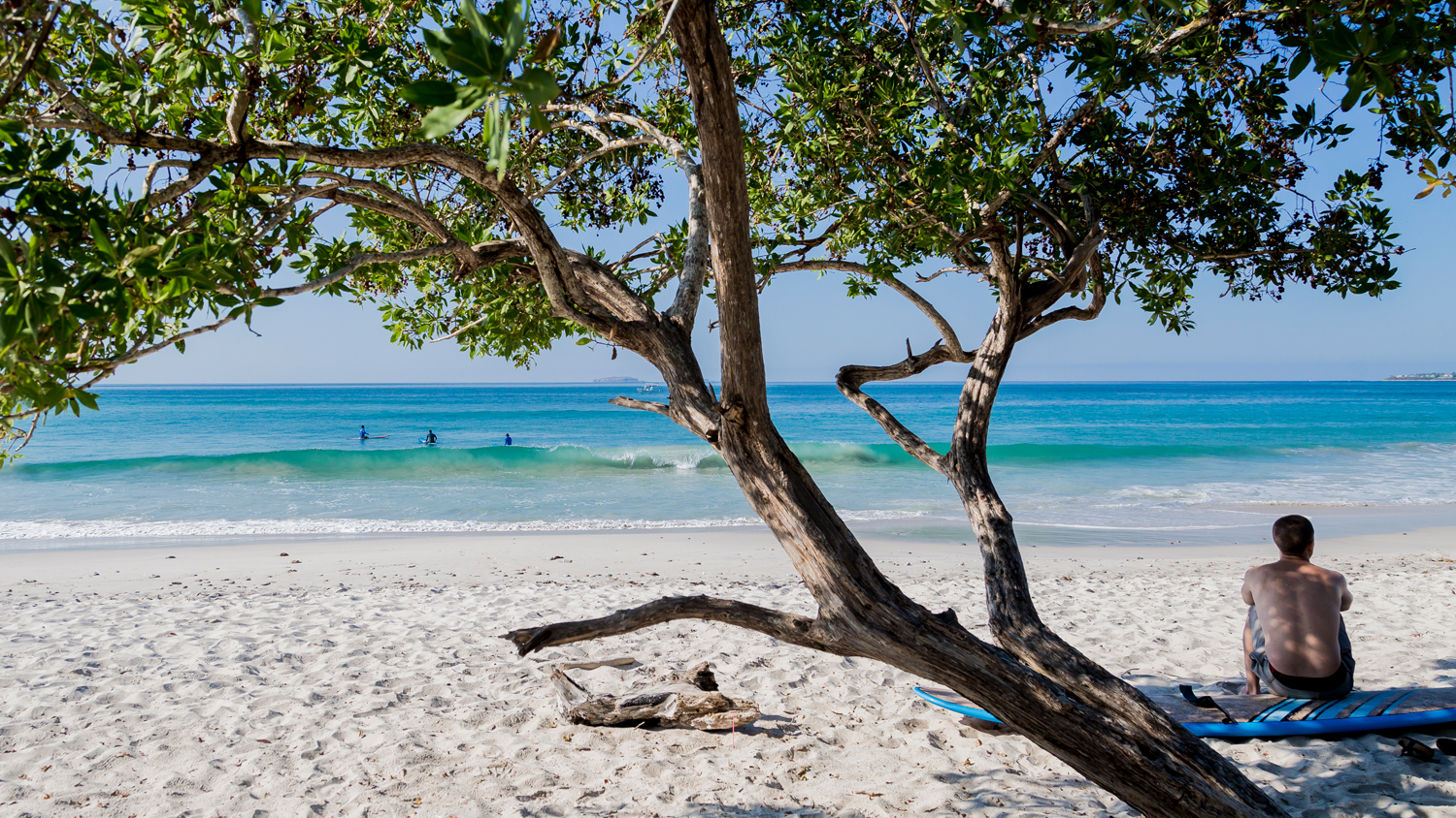 La Lancha Beach