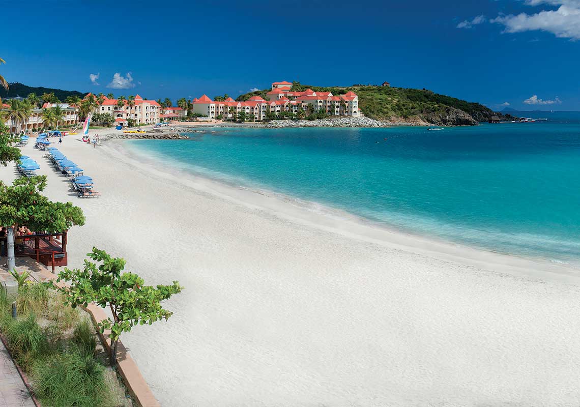 Little Bay Beach