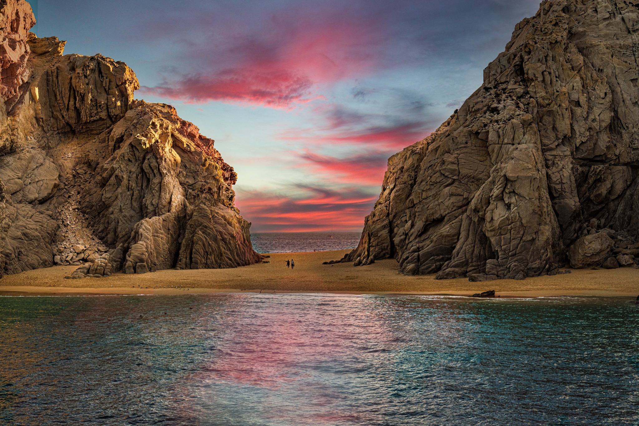 Lover's Beach