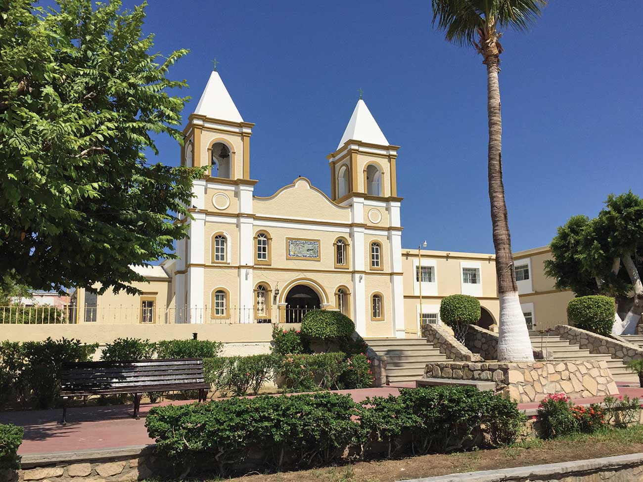 Mission San Jose del Cabo