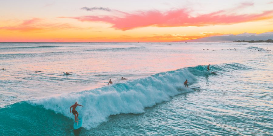 Surfing and Water Sports