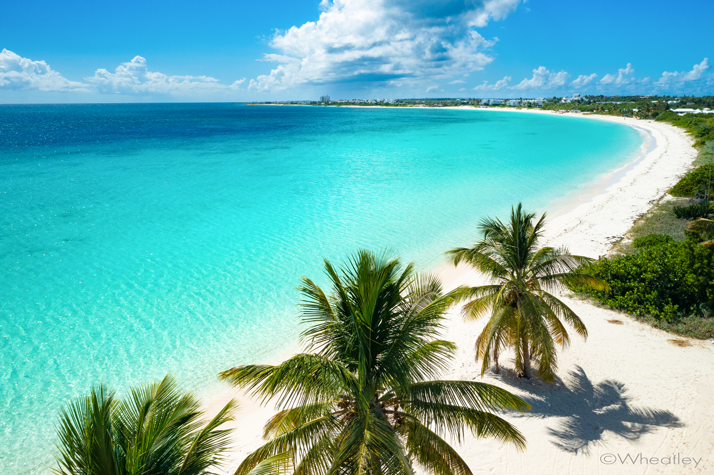 Rendezvous Bay Beach