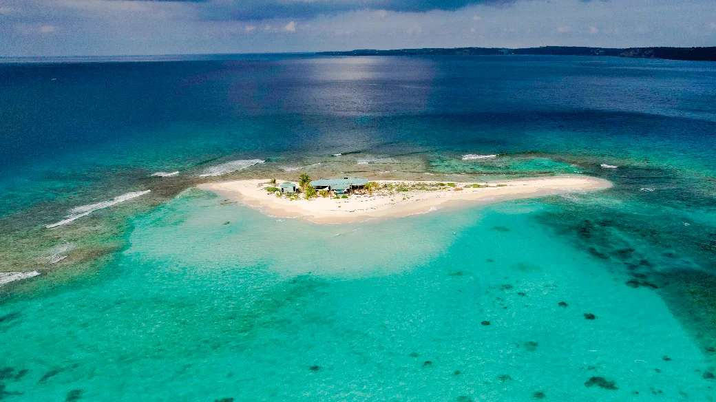 Sandy Island