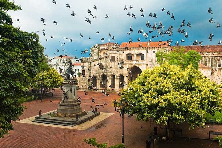 Santo Domingo Colonial Zone