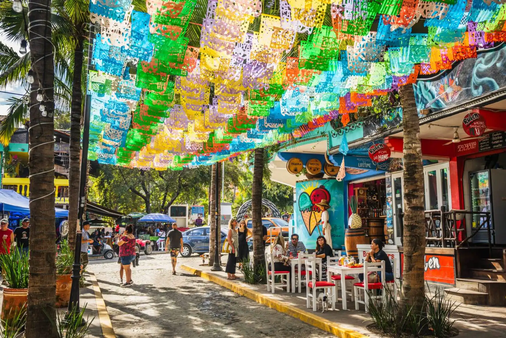 Sayulita and San Pancho Tours