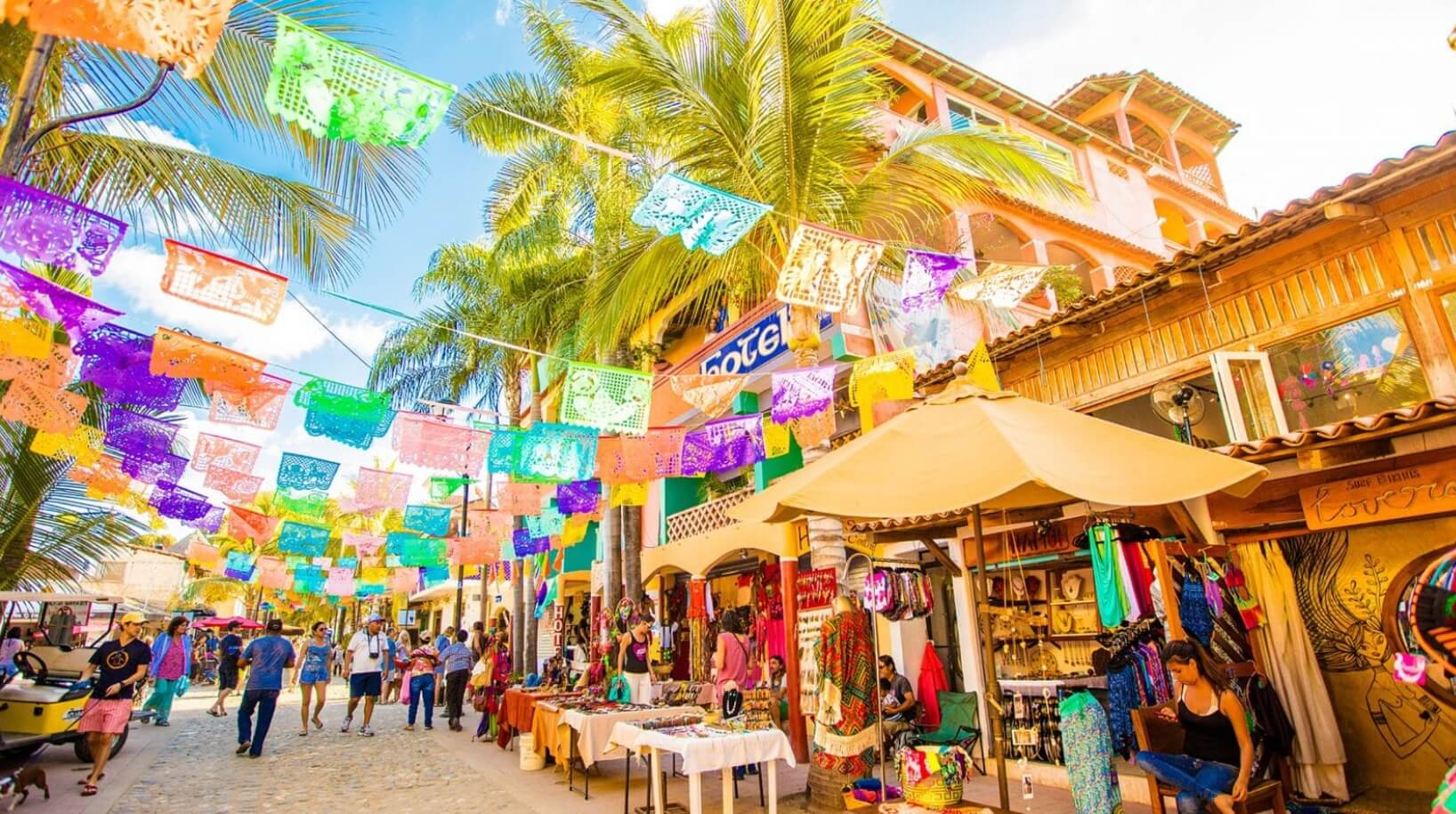 Sayulita y San Pacho
