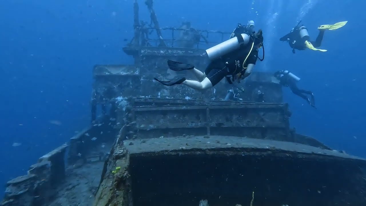 Scuba Diving