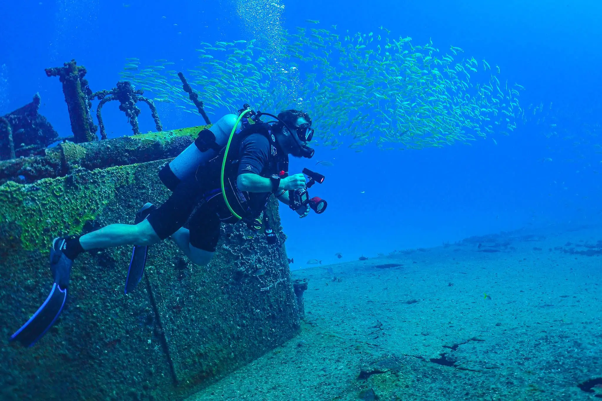Scuba Diving
