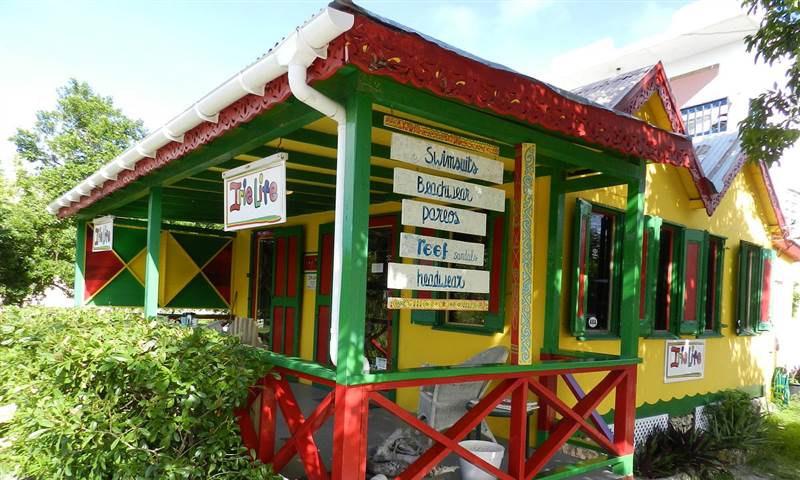 Shopping in Anguilla