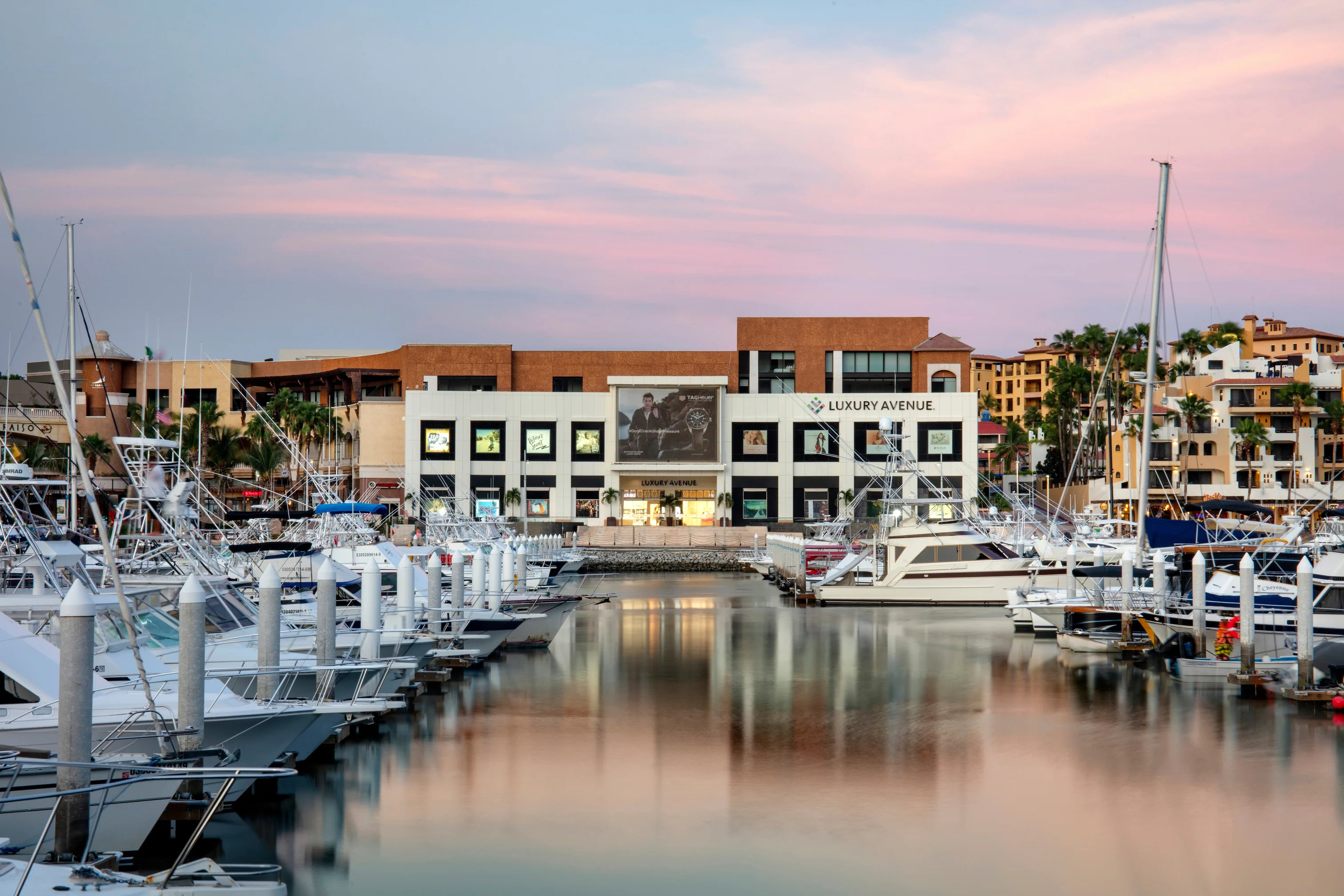 Shopping in Cabo