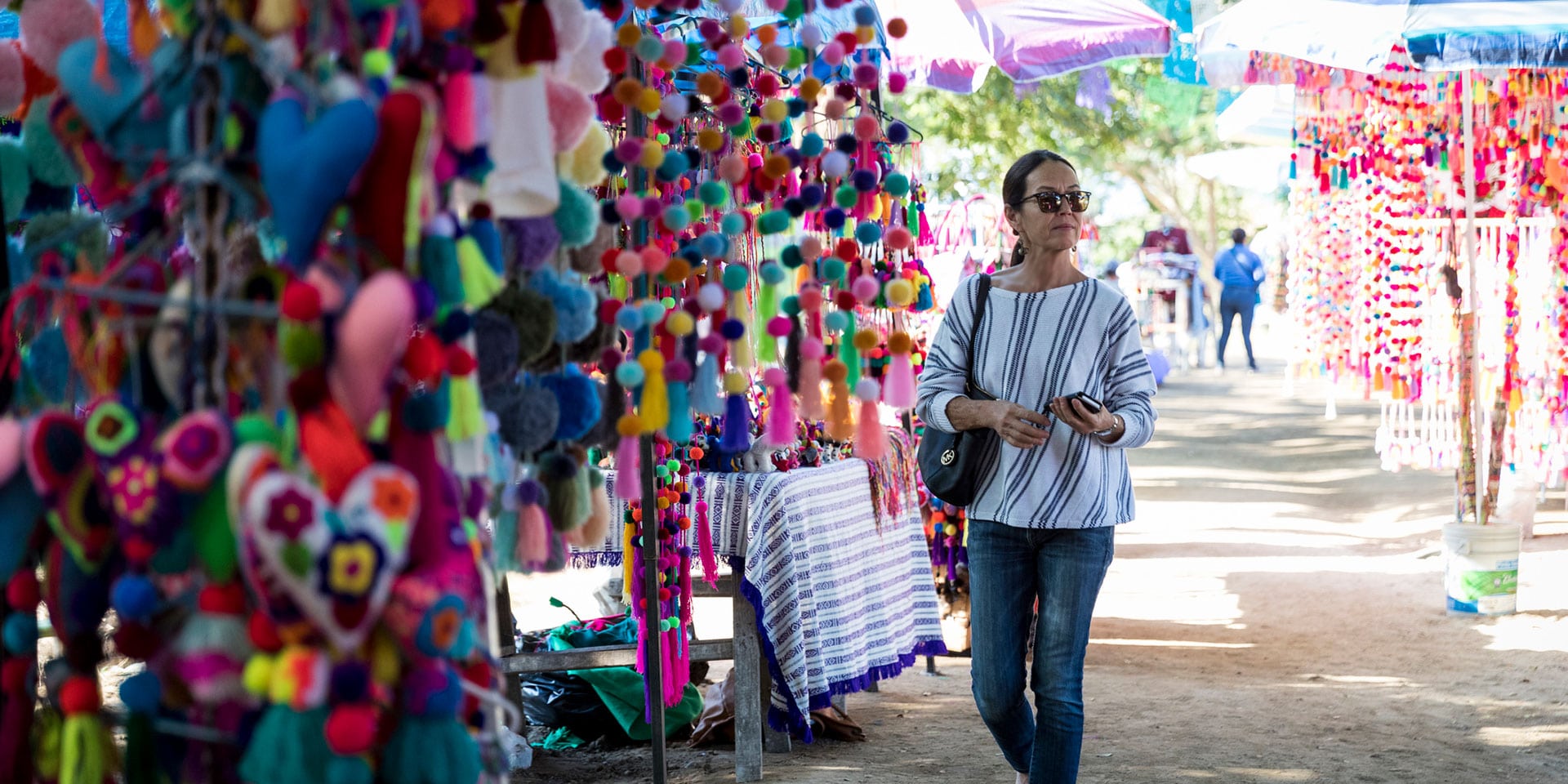 Shopping in Punta Mita