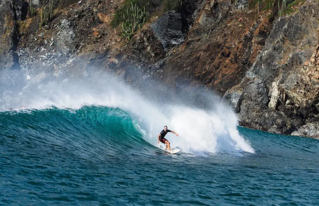 Surfing