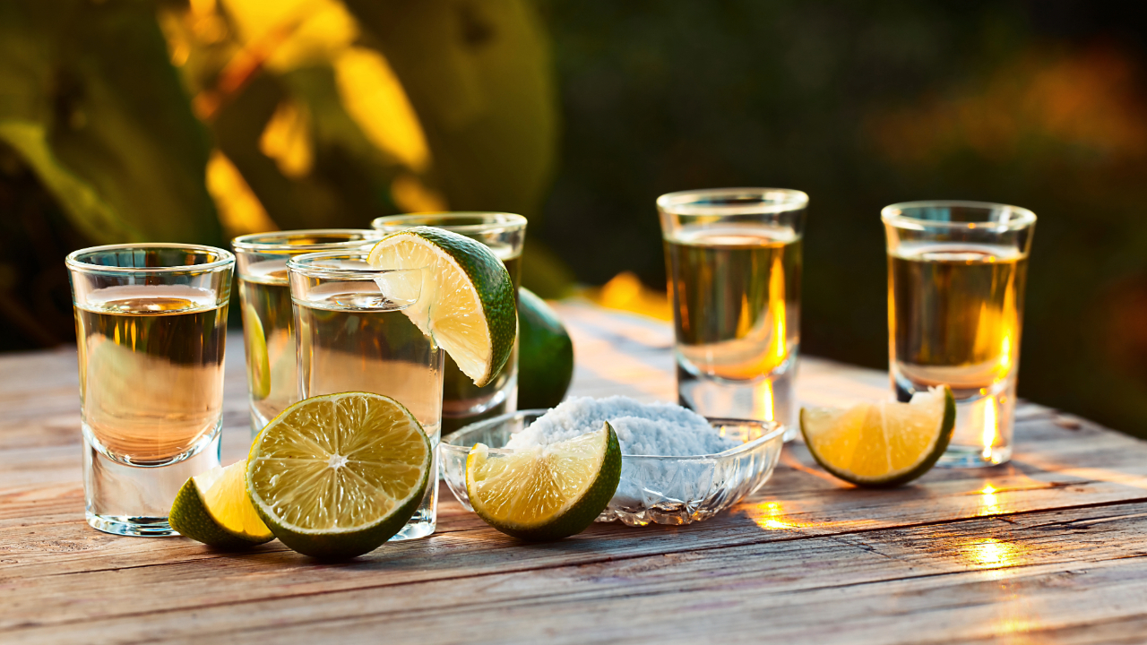 Tequila Tasting