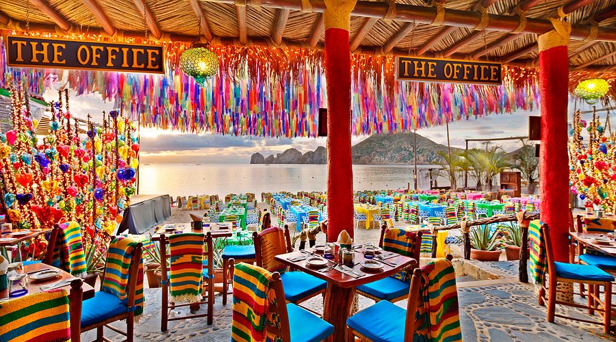 The Office on the Beach