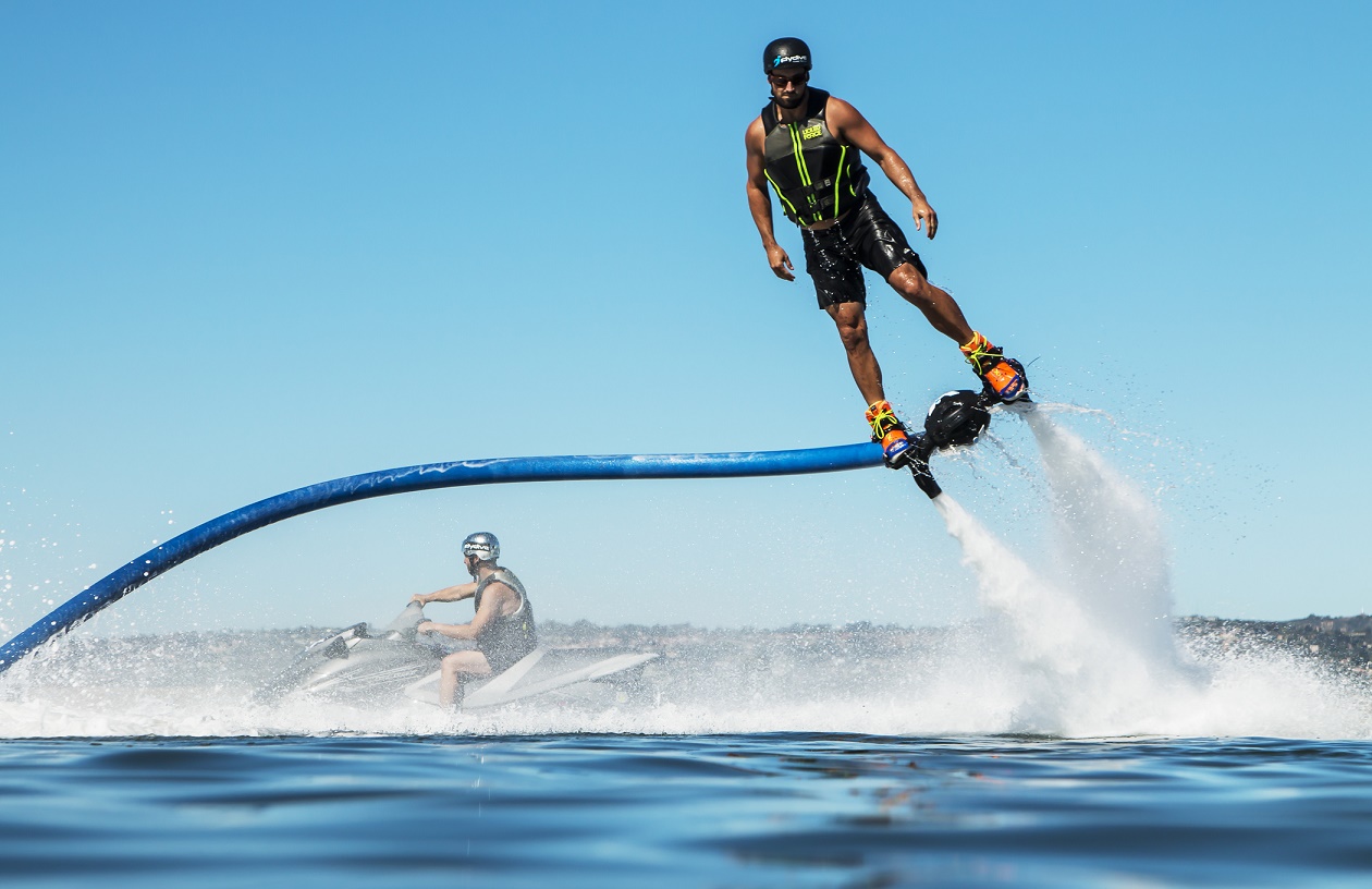 Watersports