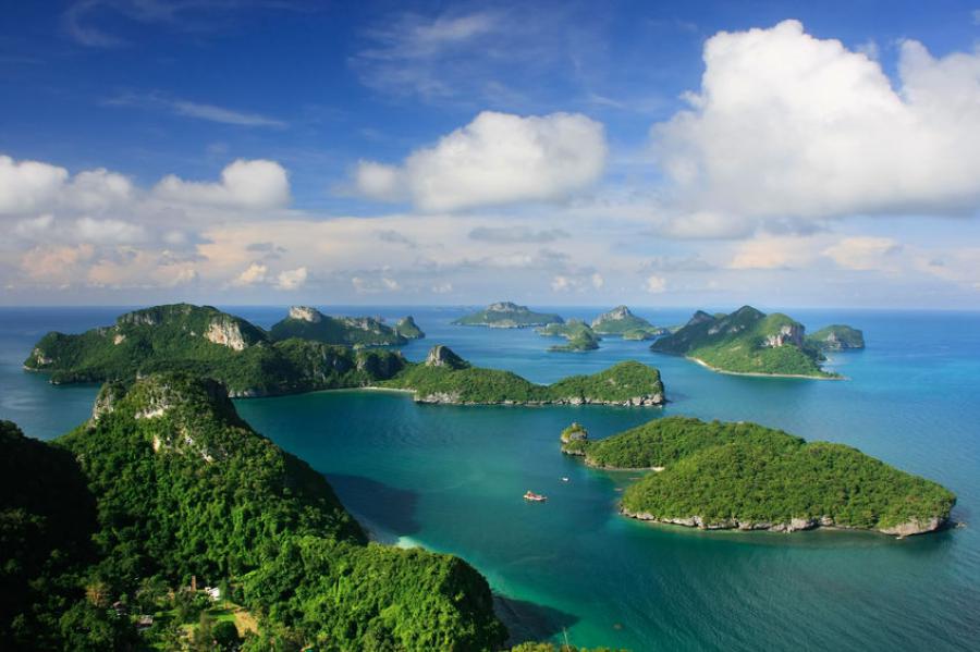 Mu Ko Ang Thong National Marine Park