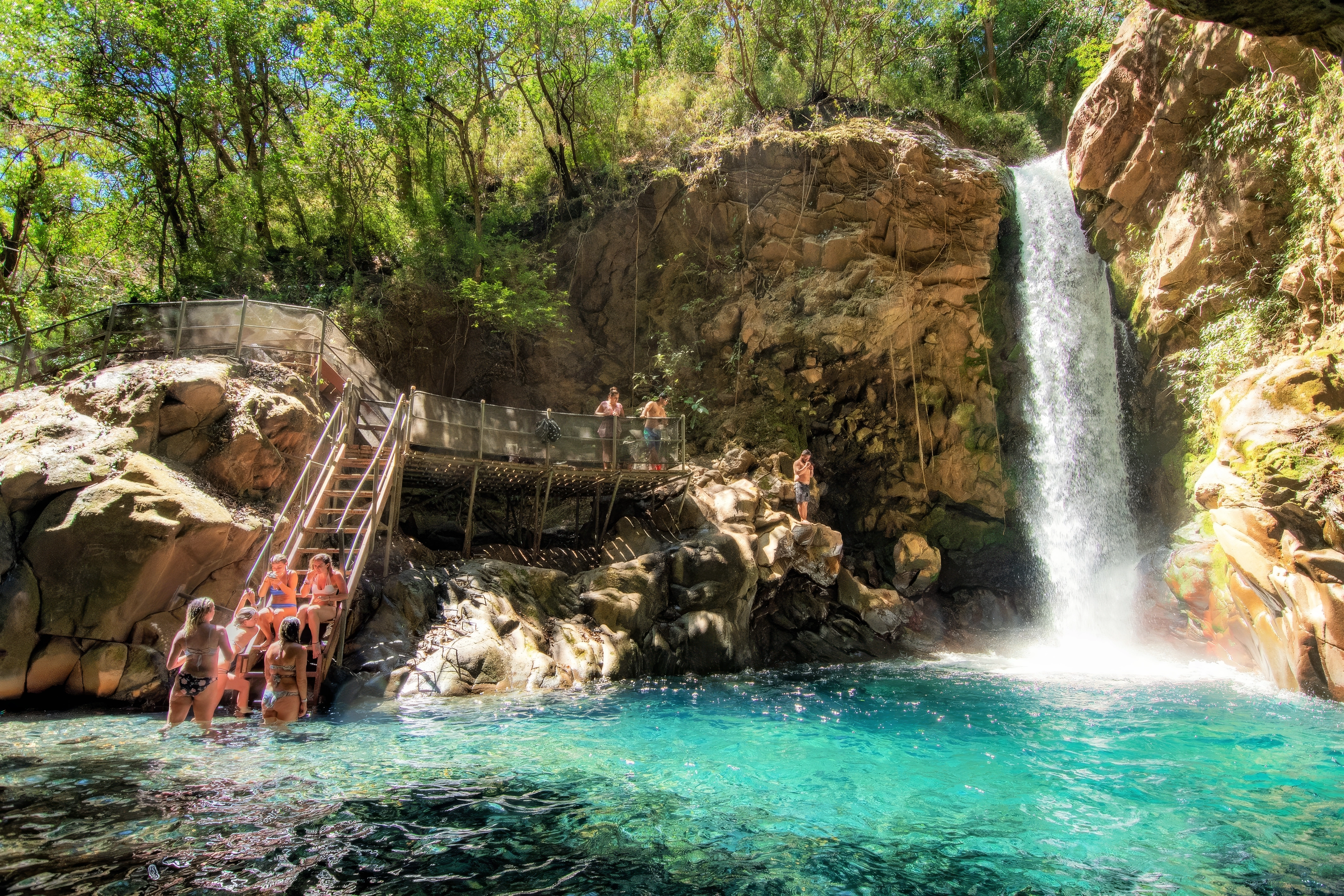 Rincón de la Vieja National Park