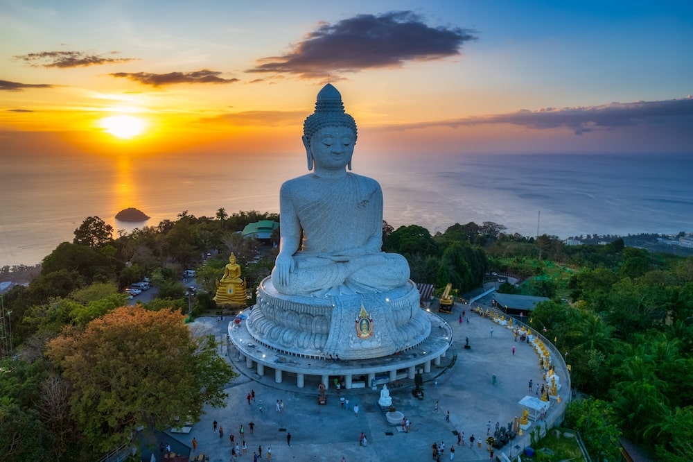 The Big Buddha